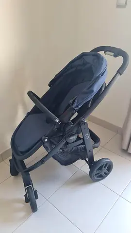 Gracco Evo Baby Stroller in good condition- Priced to sell- Original Price 950AED