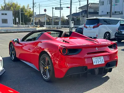 2016 Ferrari 488 — фото 6