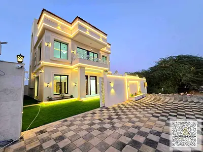 5BR Super Deluxe Villa I Al Helio 1 Ajman