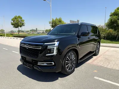 Nissan Patrol LE Platinum City | 2026 | GCC Specs