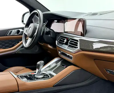 2020 BMW X5 — миниатюра 8
