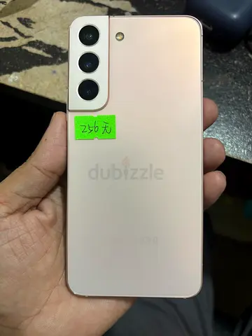 Samsung Galaxy S22 256 gb dual physical sim
