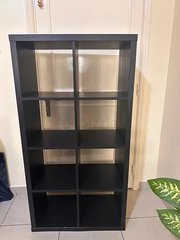 IKEA KALLAX- 8-cube TV Unit / Storage Shelf