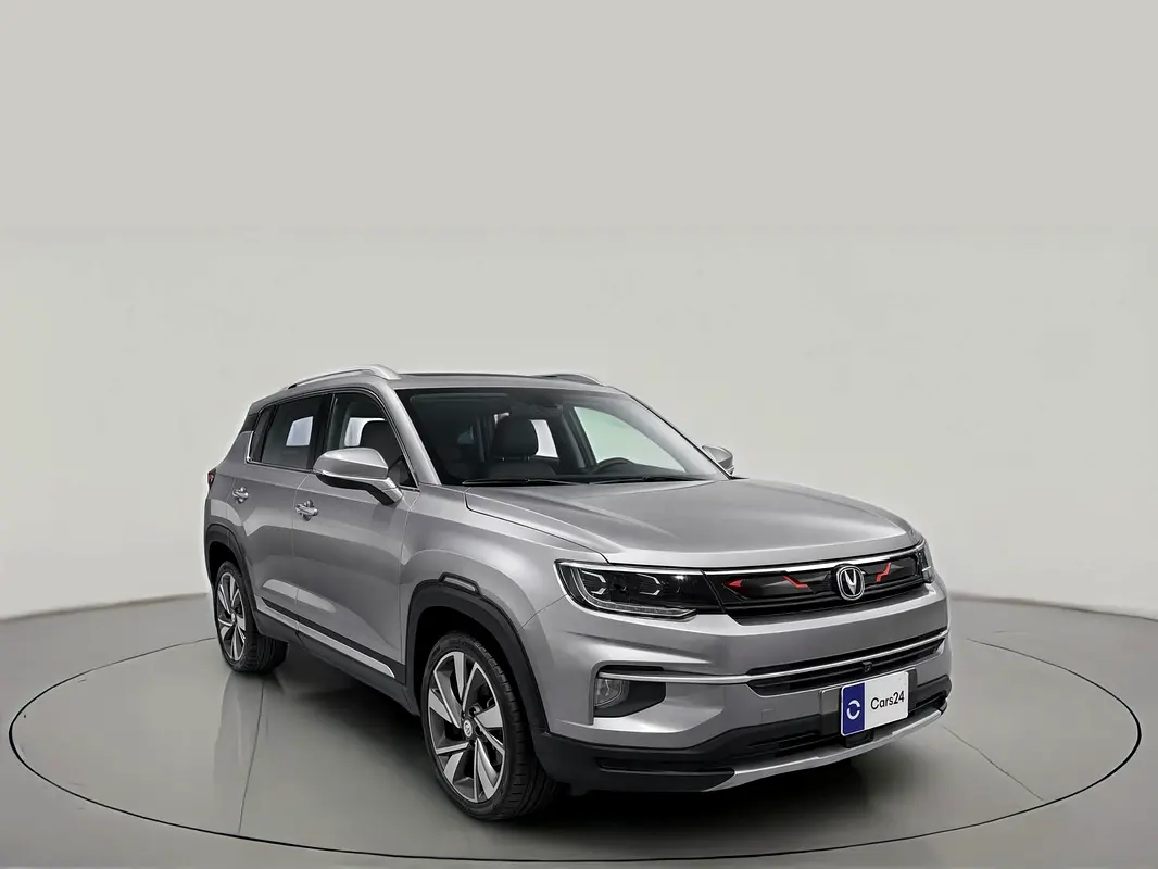 Changan CS35 Plus 2022 — photo 1 of 13