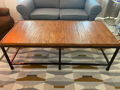 Coffee table