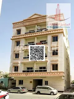 Studio apartment with attached kitchen for rent in Al Nuaimiya 2