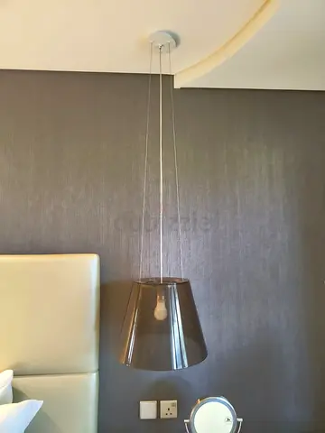 Modern Pendant Ceiling Lamp have 2 of each