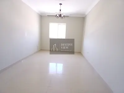 Spacious 1BHK with Balcony | 2 Washrooms | Family-Friendly | AED 40,000
