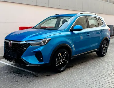 MG RX5 Deluxe 2024 | GCC Specs | Brand New Condition