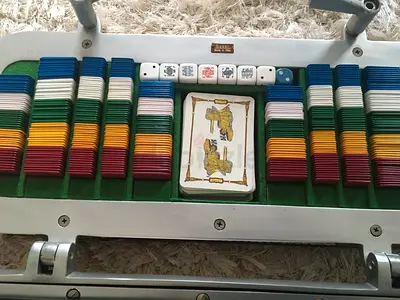 Poker game Gucci