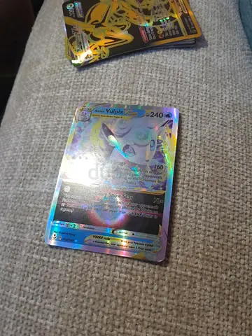 Pokémon VMAX Holographic Card Collection - Multiple Rare Cards