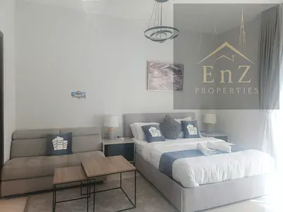 Furnished Studio | AG Tower | Big Terrace | Park View
