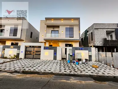 Luxury villa for rent in Yasmine area