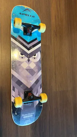 Skateboard