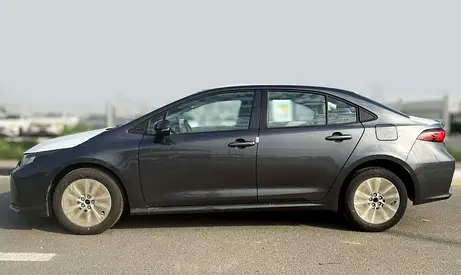 Toyota Corolla XLI, миниатюра 4