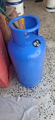 ADNC empty cylinder