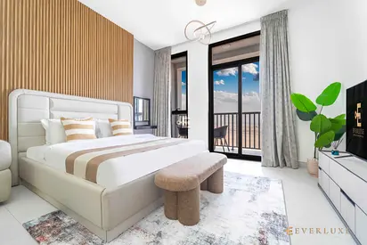 Improved Unit | High-Floor | Warm-Tones | Stylish Studio w/ Balcony