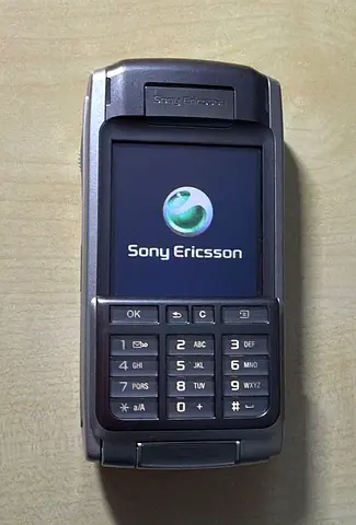 Sony Ericsson P910i