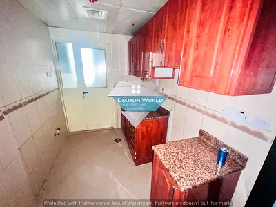 Lavish 1 BHK Apartment | Chiller AC Free | Prime Location in Mussafah Shabiya