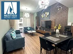 Brand New 1BR -Fully Furnished- With Bills