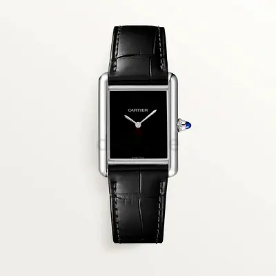 Cartier mens watch