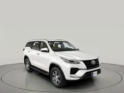 AED 1,418/month | 0 Downpayment | Free 3 Months Warranty | 30 Day Return | TOYOTA FORTUNER 2023