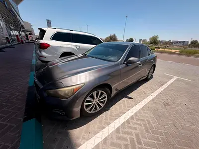 Infiniti Q50 2014 Japanese Specs - Well Maintained