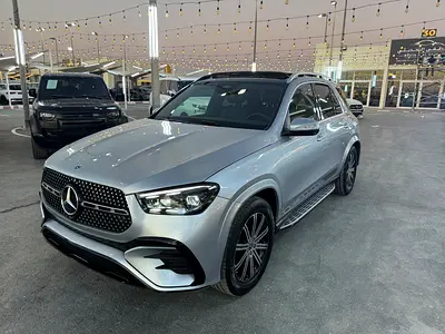 Mercedes-Benz GLE 450 2025 Luxury SUV - Brand New