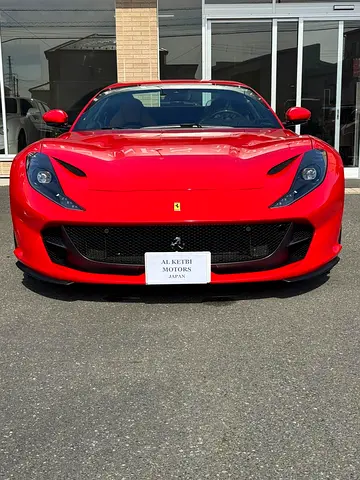 2022 Ferrari 812 GTS 缩略图 4