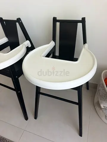 Feeding chair slightly used