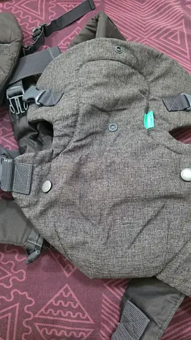 Comfortable Front Baby Carrier - Used, Good Condition
