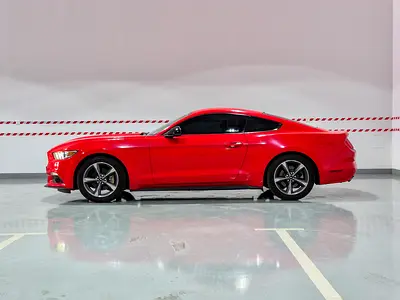2017 FORD MUSTANG 照片 5