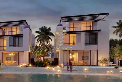 5br Luxury Villa-Furnished-Sea Access-Ready-4Y PP