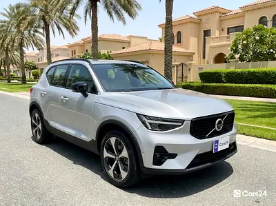 AED 1,398/month | 0 Downpayment | Free 1 Year Warranty | 30 Day Return | VOLVO XC40 2023
