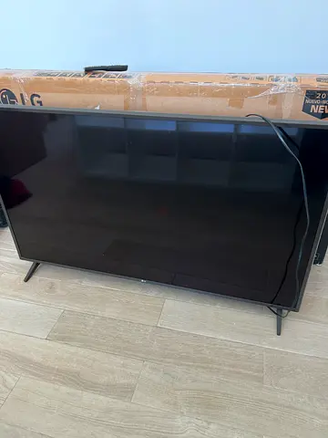 Tv LG UHD 55