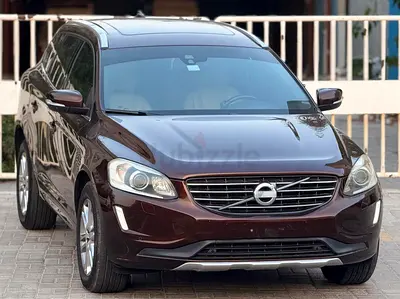 Volvo XC60 T5 2014 GCC Specs