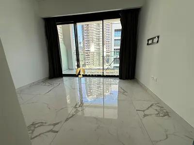 Meydan Studio | Balcony | Downtown View