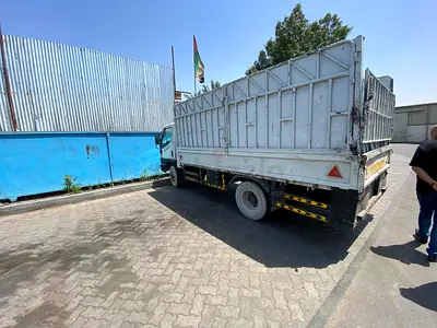 Steel shredding and recycling plant in sharjah - AED 31M Turnover - For sale