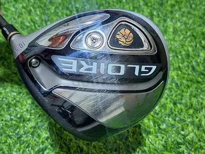 TaylorMade Gloire Driver in Regular Flex (10.5)