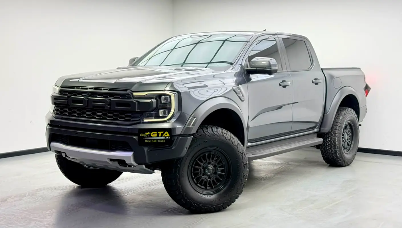 Ford Ranger 2024 — photo 1 of 17