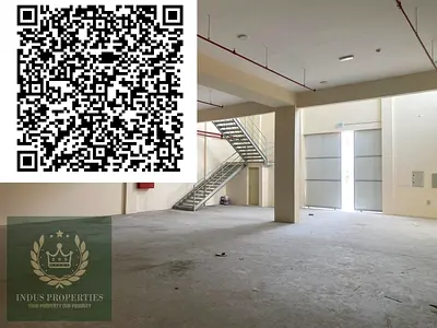 مستودع جديد واسع متاح للإيجار بمساحة 3600 قدم مربع، يشمل ميزانًا ودورة مياه، في منطقة الجرف الصناعية 1 بعجمان، بسعر 180,000 درهم إماراتي فقط.