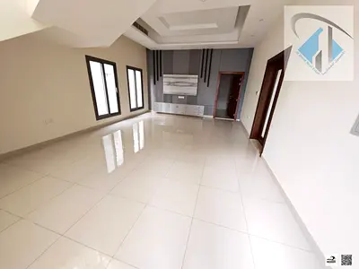 🏡 4 master bedroom villa for rent in Al-Haliyo behind the mosque + central air conditioning | 105 thousand annually.