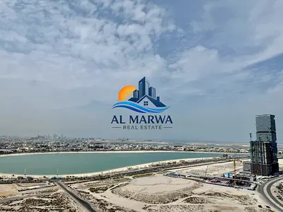 Sea View || Luxurious 3BR + Maids Room || Balcony || Parking Free || All Amenities