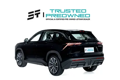 Explore JETOUR Dashing Luxury from Jetour Trusted Preowned Dealer-3
