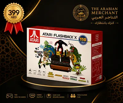 Atari Flashback X Console
