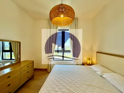 CORNER 3BR | SEA VIEW | READY TO MOVE