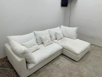 Amazing condition the one brand lshape sofa