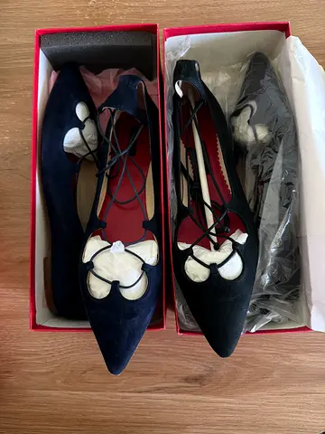 Brand new sandals
