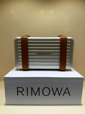 RIMOWA personal cross body bag