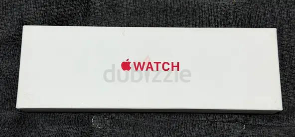 Apple Watch Series 9 45MM Red Aluminum With Red Sports Band GPS TDRA